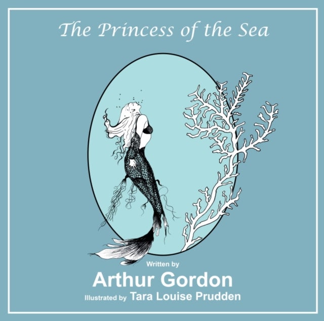 Bilde av The Princess Of The Sea Av Arthur Gordon