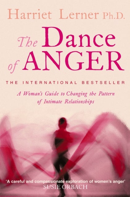 Bilde av The Dance Of Anger Av Ph.d. Harriet G. Lerner