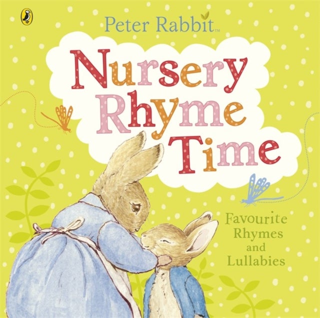 Bilde av Peter Rabbit: Nursery Rhyme Time