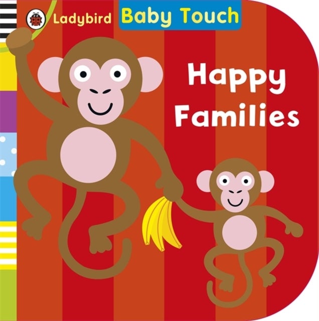 Bilde av Baby Touch: Happy Families