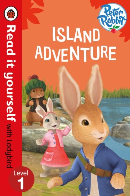 Bilde av Peter Rabbit: Island Adventure - Read It Yourself With Ladybird Av Beatrix Potter, Ladybird