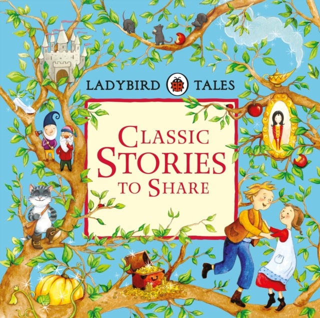 Bilde av Ladybird Tales: Classic Stories To Share
