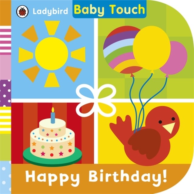 Bilde av Baby Touch: Happy Birthday!