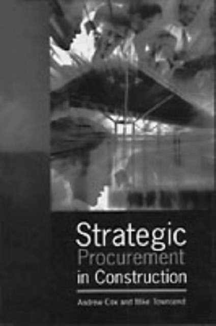 Strategic Procurement in Construction
