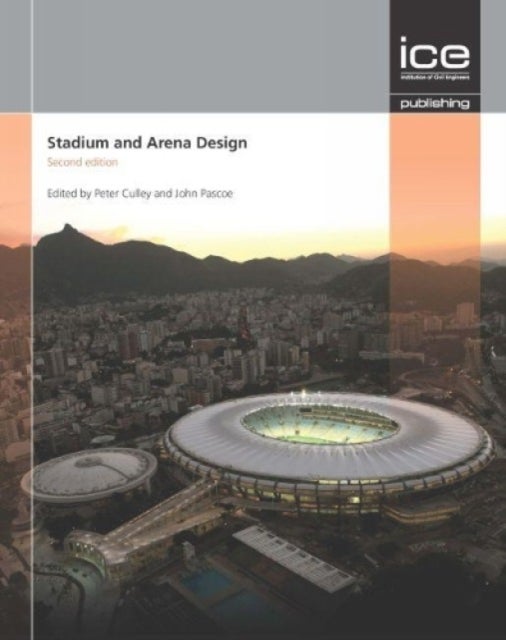 Bilde av Stadium And Arena Design (stadium Engineering) Av Peter Culley, John Pascoe