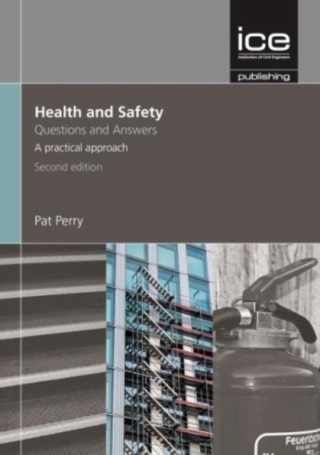 Bilde av Health And Safety: Questions And Answers, 2nd Edition Av Pat Perry