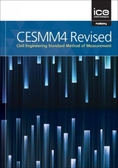 Bilde av Cesmm4 Revised Av Institution Of Civil Engineers