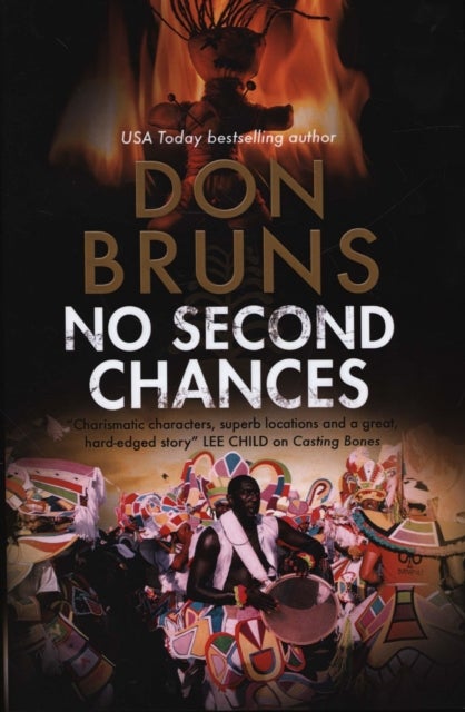 Bilde av No Second Chances Av Don Bruns