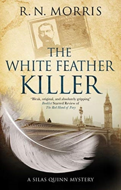 The White Feather Killer av R.N. Morris