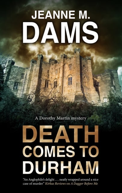 Bilde av Death Comes To Durham Av Jeanne M. Dams