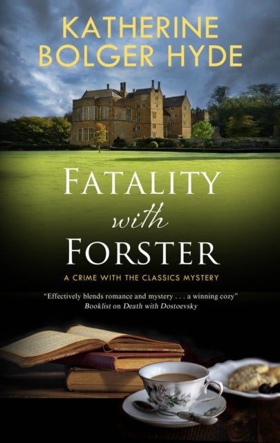 Bilde av Fatality With Forster Av Katherine Bolger Hyde