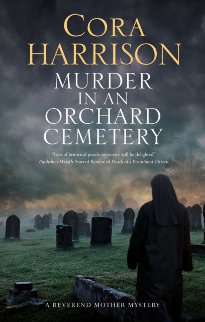 Bilde av Murder In An Orchard Cemetery Av Cora Harrison