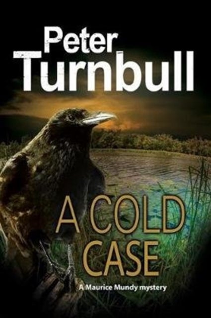 Bilde av A Cold Case Av Peter Turnbull