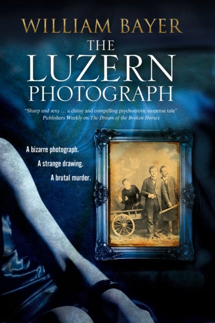 The Luzern Photograph - A Noir Thriller