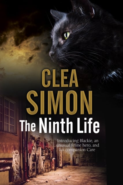 The Ninth Life - A New Cat Mystery Series