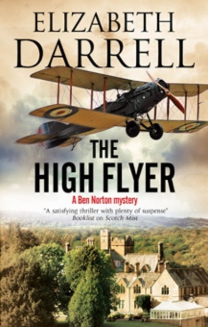 The High Flyer - An Aviation Mystery