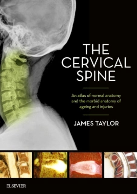 Bilde av The Cervical Spine Av James Taylor