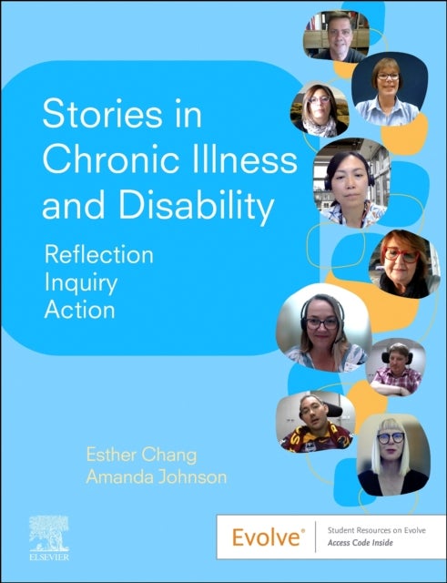 Bilde av Stories In Chronic Illness And Disability