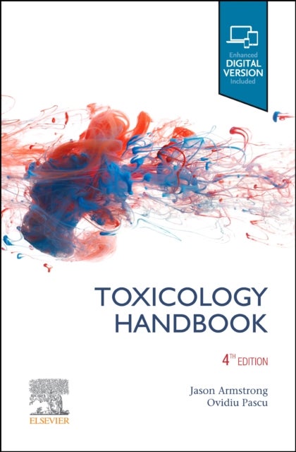 Bilde av The Toxicology Handbook Av Ovidiu (consultant Emergency Physician And Clinical Toxicologist Sir Charles Gairdner Hospital Perth Wa Poisons Information