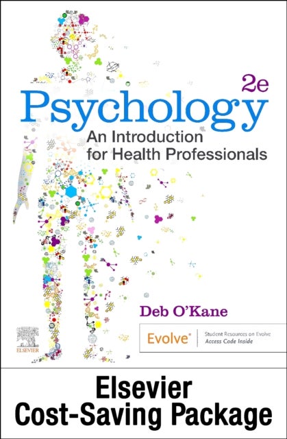Psychology: An Introduction for Health Professionals 2e - Includes Elsevier Adaptive Quizzing for Psychology: An Introduction for Health Professionals