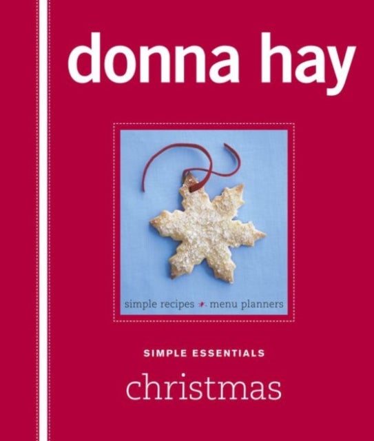 Bilde av Simple Essentials Christmas Av Donna Hay