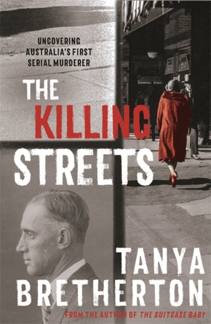 The Killing Streets av Tanya Bretherton
