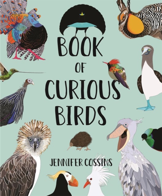 Bilde av Book Of Curious Birds Av Jennifer Cossins