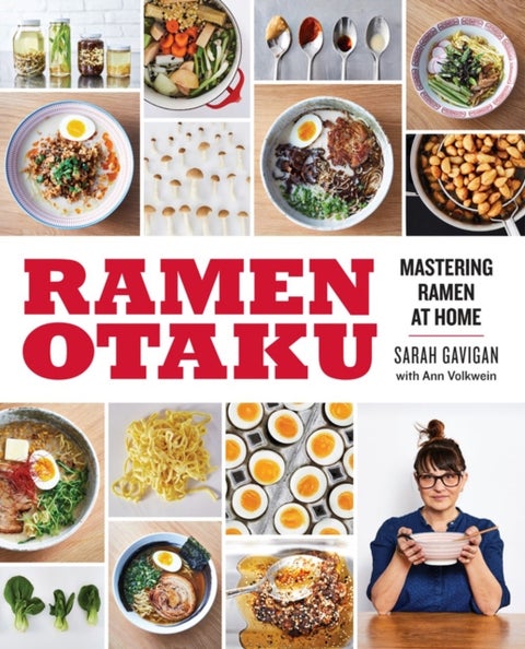 Ramen Otaku - Mastering Ramen at Home