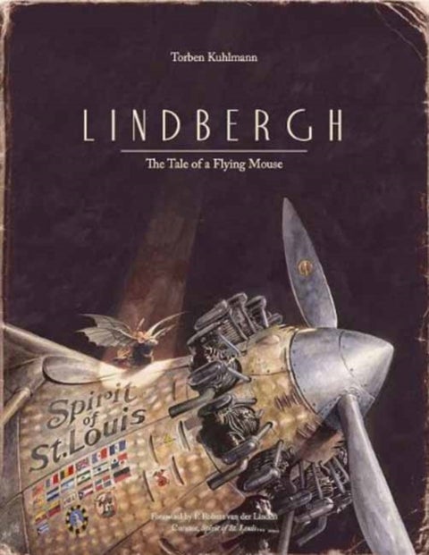 Lindbergh - The Tale of a Flying Mouse