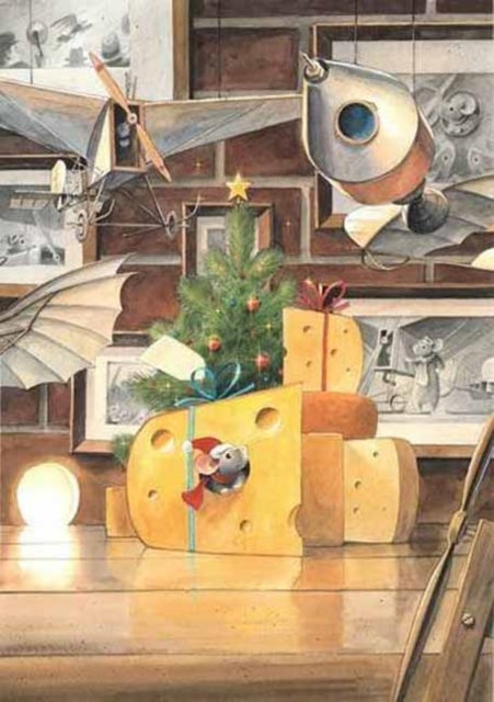 Bilde av Armstrong&#039;s Christmas: Advent Calendar Av Torben Kuhlmann