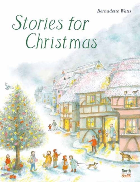 Bilde av Stories For Christmas Av Bernadette Watts