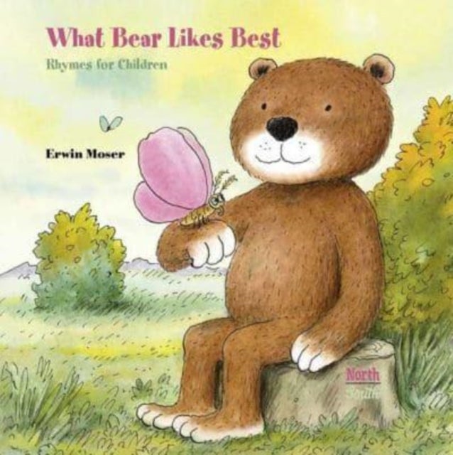 What Bear Likes Best - Rhymes for children