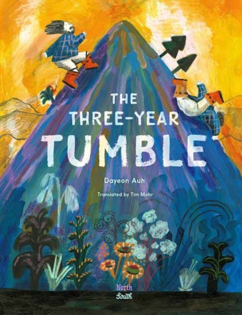 The Three-Year Tumble - Based on a Korean Folktale