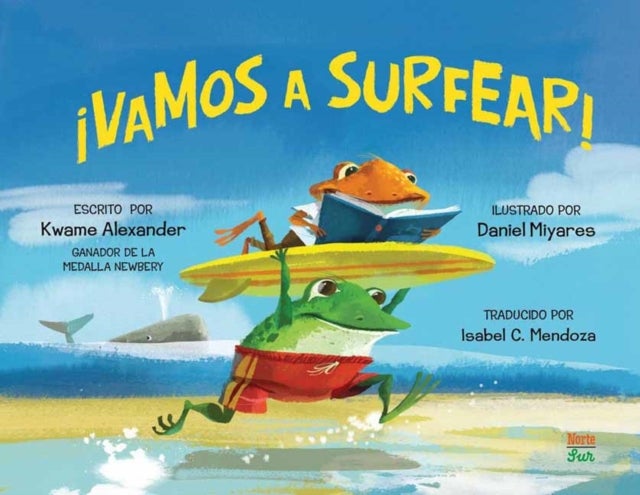 ¿Vamos a surfear!