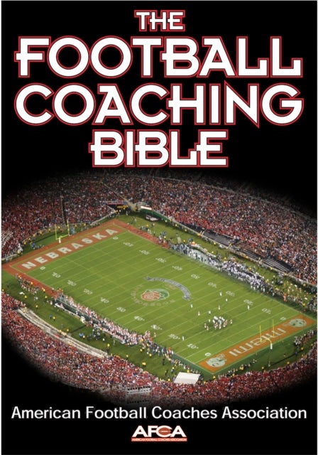 Bilde av The Football Coaching Bible Av American Football Coaches Association