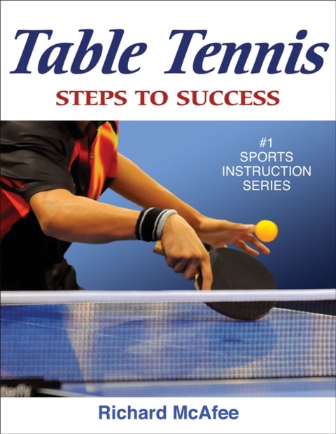 Table Tennis - Steps to Success