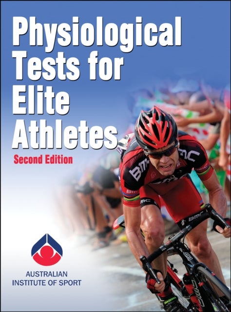 Bilde av Physiological Tests For Elite Athletes Av Australian Institute Of Sport