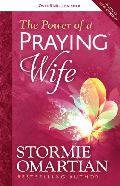 Bilde av The Power Of A Praying Wife Av Stormie Omartian