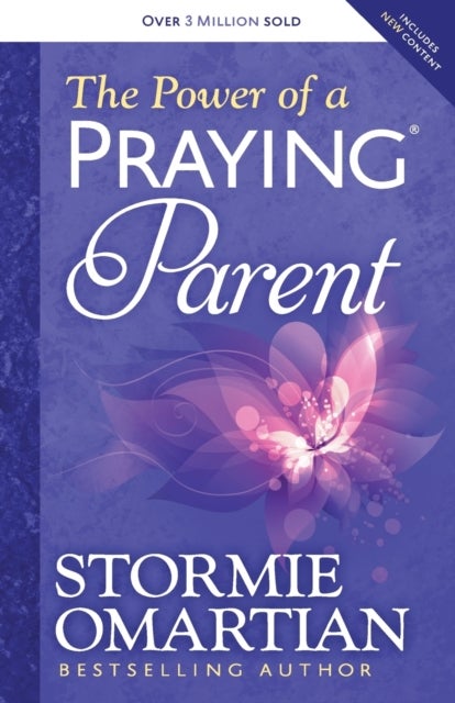 Bilde av The Power Of A Praying Parent Av Stormie Omartian