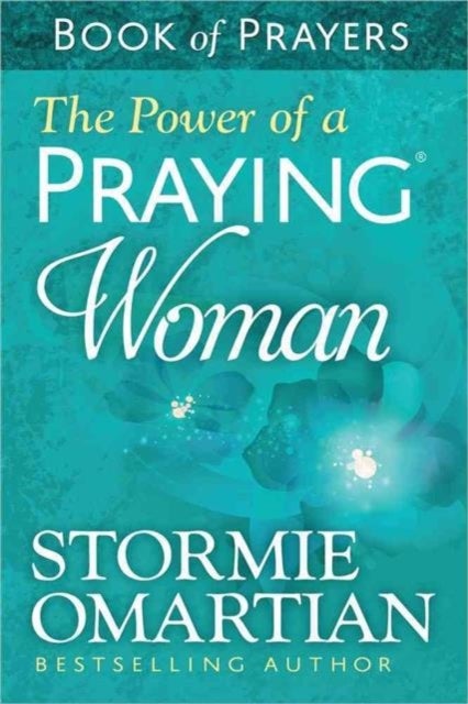 Bilde av The Power Of A Praying Woman Book Of Prayers Av Stormie Omartian