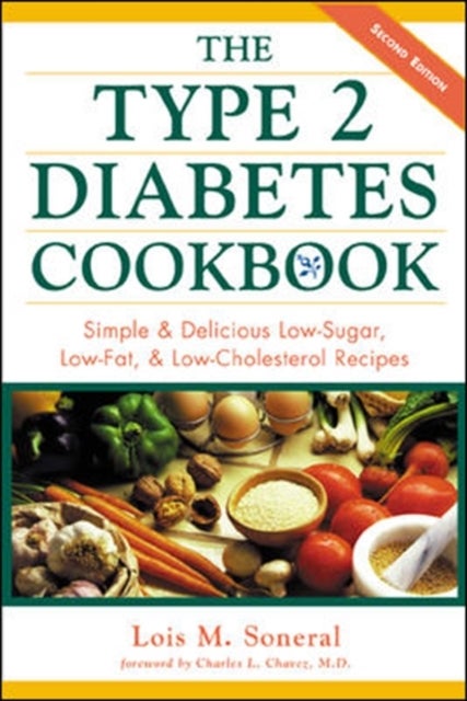 The Type 2 Diabetes Cookbook
