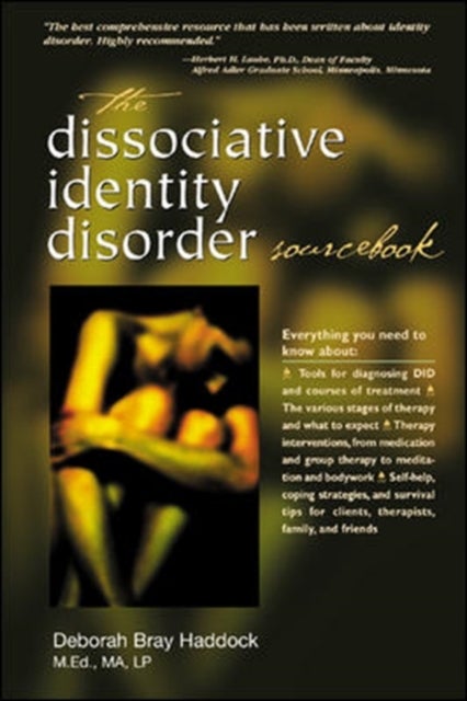 Bilde av The Dissociative Identity Disorder Sourcebook Av Deborah Haddock