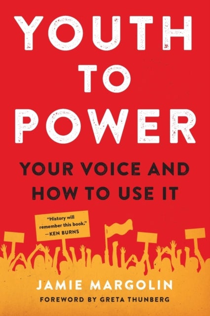 Youth to Power - Your Voice and How to Use It