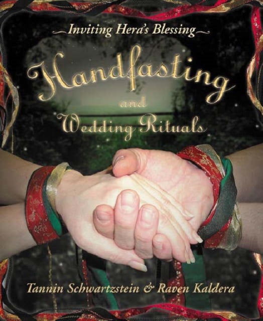 Handfasting and Wedding Rituals - Welcoming Hera's Blessing