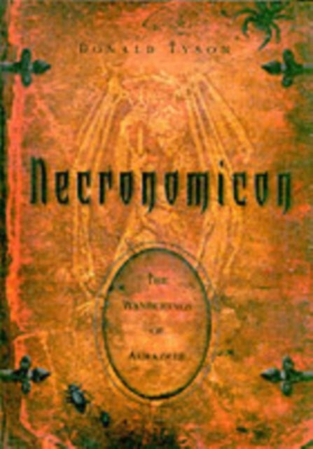 Necronomicon - The Wanderings of Alhazred