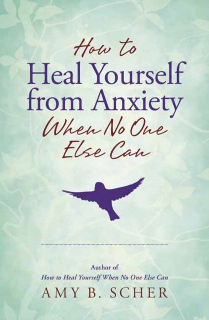Bilde av How To Heal Yourself From Anxiety When No One Else Can Av Amy B. Scher