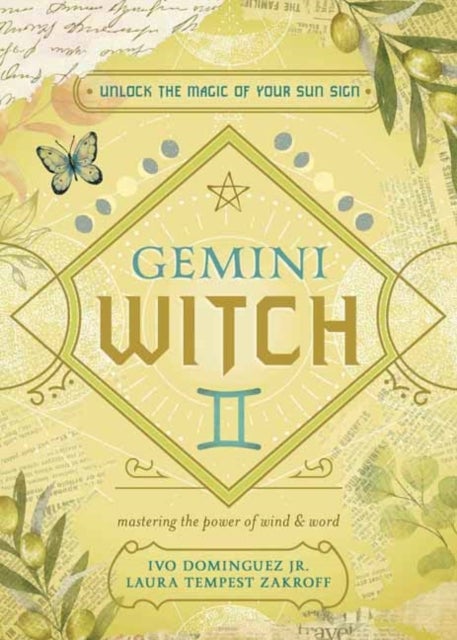 The Gemini Witch - Unlock the Magic of Your Sun Sign