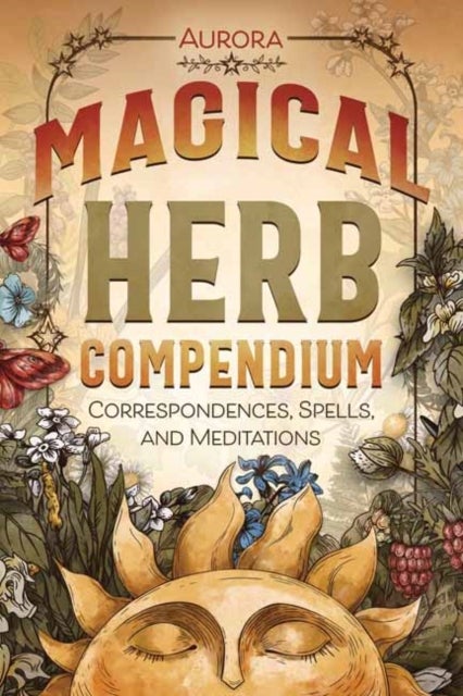 Bilde av Magical Herb Compendium Av Aurora Aurora