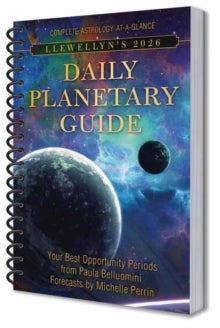 Llewellyn's 2026 Daily Planetary Guide - Complete Astrology At-A-Glance
