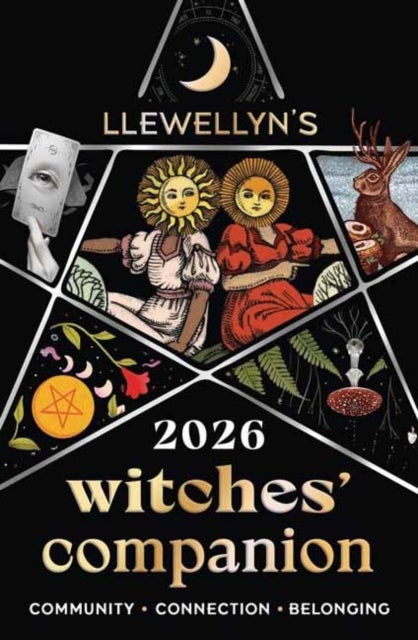 Llewellyn's 2026 Witches' Companion - Community Connection Belonging
